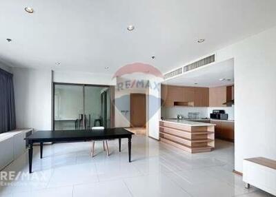 Live in Luxury: Spacious 3-Bedroom + Maidroom with Big Balcony for Rent at The Emporio Place