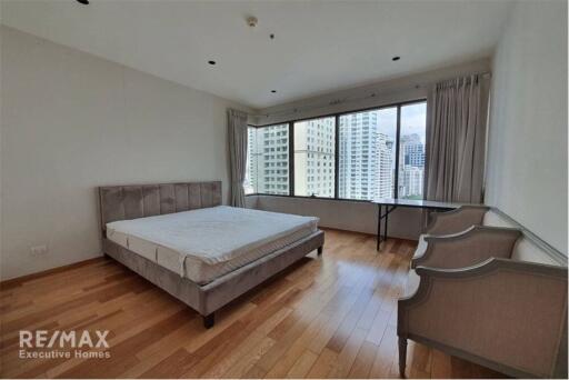 Live in Luxury: Spacious 3-Bedroom + Maidroom with Big Balcony for Rent at The Emporio Place