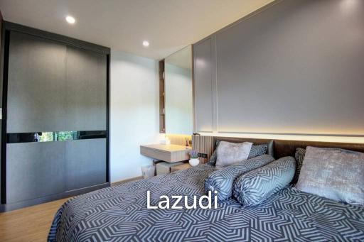 2 Bed, 2 Bath Luxurious Condo in Sam Roi Yot