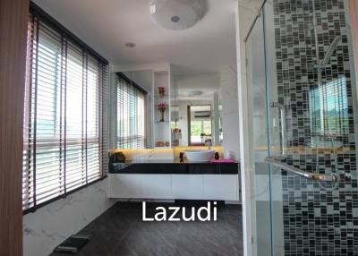 2 Bed, 2 Bath Luxurious Condo in Sam Roi Yot