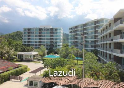 2 Bed, 2 Bath Luxurious Condo in Sam Roi Yot