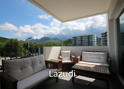 2 Bed, 2 Bath Luxurious Condo in Sam Roi Yot