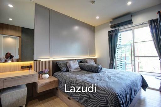 2 Bed, 2 Bath Luxurious Condo in Sam Roi Yot