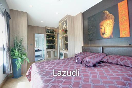 2 Bed, 2 Bath Luxurious Condo in Sam Roi Yot