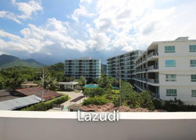 2 Bed, 2 Bath Luxurious Condo in Sam Roi Yot