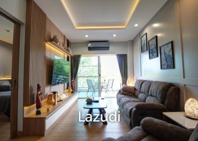 2 Bed, 2 Bath Luxurious Condo in Sam Roi Yot