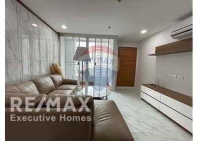 New renovated 2 bedrooms Sukhumvit 24 FOR RENT