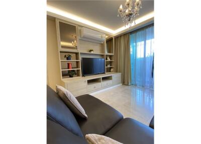 For rent spacious 2 bedrooms at Silom Grand Terrace. Just a short walk to BTS