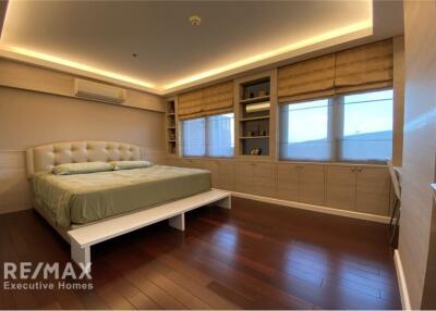 For rent spacious 2 bedrooms at Silom Grand Terrace. Just a short walk to BTS