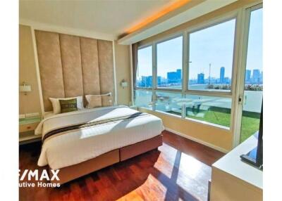 For rent Modern 3 bedrooms with big balconies in Sukhumvit 20