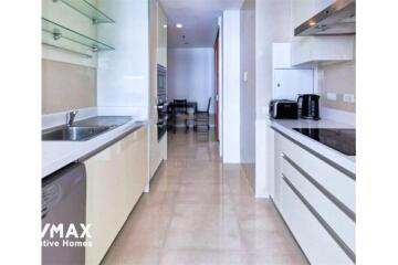 For rent Modern 3 bedrooms with big balconies in Sukhumvit 20