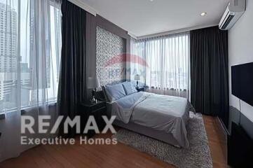 Score a Deal with a Fully Renovated 3-Bedroom Unit at Aguston Sukhumvit 22 for Only 22MB!