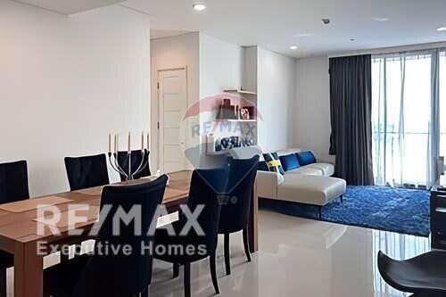 Score a Deal with a Fully Renovated 3-Bedroom Unit at Aguston Sukhumvit 22 for Only 22MB!