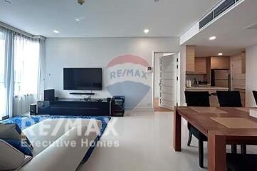 Score a Deal with a Fully Renovated 3-Bedroom Unit at Aguston Sukhumvit 22 for Only 22MB!