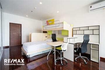 Best price penthouse 4 bedrooms 357 Sqm at Sukhumvit City Resort Just 7 minutes to NIST