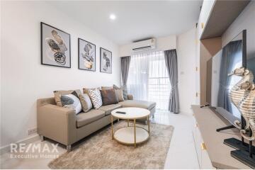 For sale new renovated 2 bedrooms at The Waterford Diamond Sukhumvit 30/1