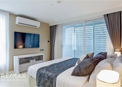 Newly Built Pet-Friendly 2 Bedroom Apartment for Rent in Trendy Ekamai!