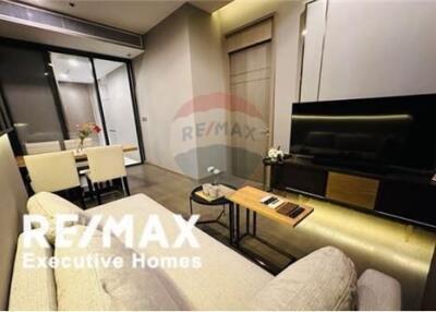 Brand New 1 Bedroom at  THE ESSE at SINGHA COMPLEX - High floor