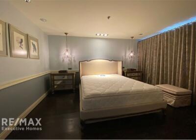 Live in Luxury: Spacious 2+1 Bedrooms Condo for Rent in Baan Sathorn