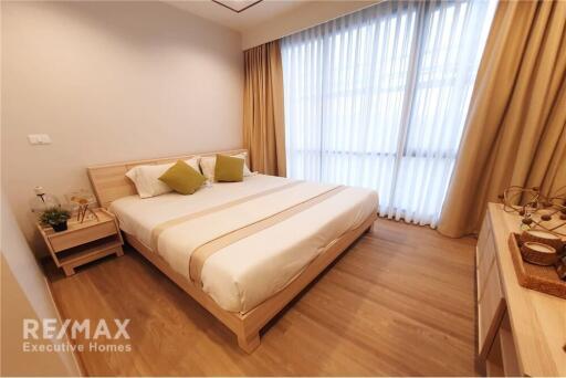 "Luxury 4-Bed Condo in Prime Central Bangkok Location"