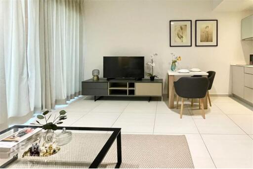 Experience Modern Living at The Loft Ekkamai with New 1-Bedroom Units for Rent!