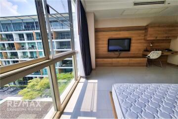 Experience Comfort and Convenience: Rent a Spacious 2-Bedroom Unit at Ficus Lane Sukhumvit 44/1