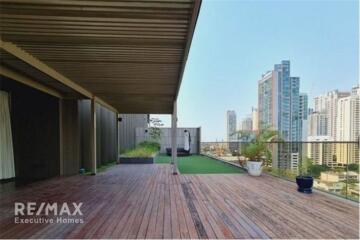 Experience Modern Living with Spacious 4-Bedroom Units and Open Kitchen in Sukhumvit 30