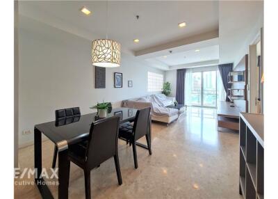 Luxurious 2BR Condo in Watthana, Bangkok for Rent