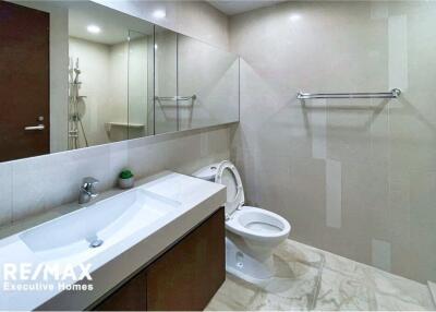 Brand new unit 1 bedroom on 8th floor un blocked view FOR RENT
