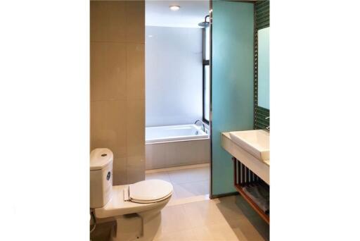 For rent new modern 2Beds For Rent Sukhumvit 49