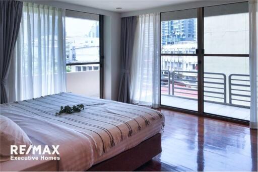 For rent new modern 2Beds For Rent Sukhumvit 49