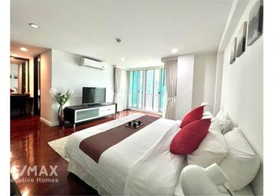 Charming Low-Rise Building in Sathorn - Available for Rent Now!
