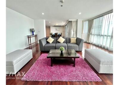 Charming Low-Rise Building in Sathorn - Available for Rent Now!