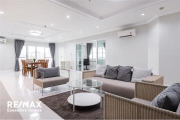 Spacious 3 Bedroom Condominium for Rent