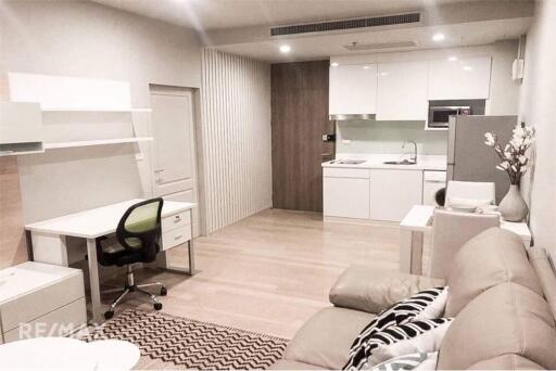 1 bedroom near BTS Promphong for Rent