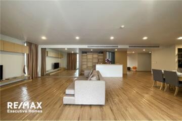 Modern 3 bedrooms Apartment for rent in Asoke