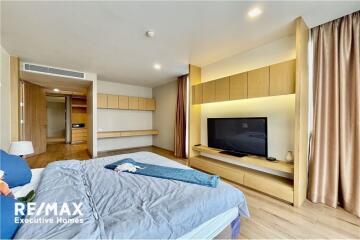 Modern 3 bedrooms Apartment for rent in Asoke