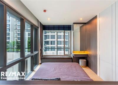 Luxury 2 bedrooms for rent near BTS Asoke