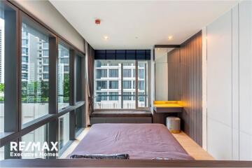 Luxury 2 bedrooms for rent near BTS Asoke