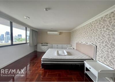 Duplex 5 bedrooms for rent in Promphong