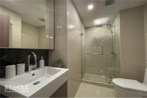 Modern 2 Bedroom Condo for Rent in Art Thonglor Sukhumvit 55!