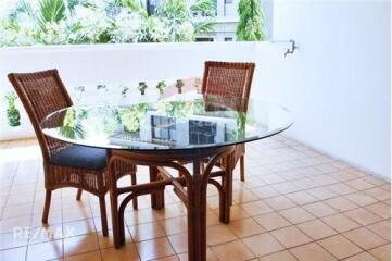 Pet-Friendly Haven in Sukhumvit 30  Spacious 4 Bedrooms with Big Balcony and Private Garden