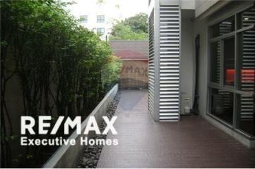 Pet-Friendly Oasis in Sukhumvit 55 - Spacious 3 Bedrooms with Private Garden