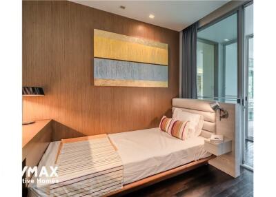 Pet-Friendly Oasis in Sukhumvit 55 - Spacious 3 Bedrooms with Private Garden