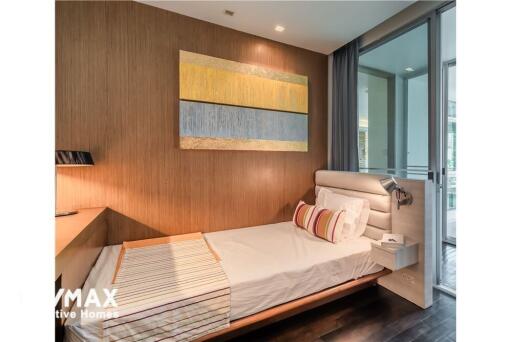 Pet-Friendly Oasis in Sukhumvit 55 - Spacious 3 Bedrooms with Private Garden