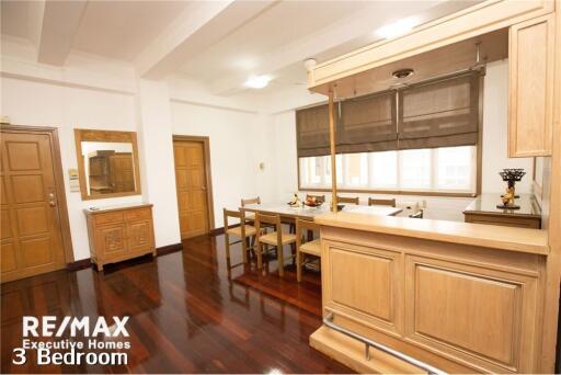 For rent spacious 3 bedrooms in Lamgsuan pet friendly