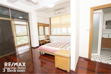 For rent spacious 3 bedrooms in Lamgsuan pet friendly