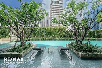 For sale stunning 2 bedrooms at TELA Thonglor