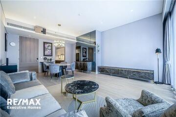 For sale stunning 2 bedrooms at TELA Thonglor