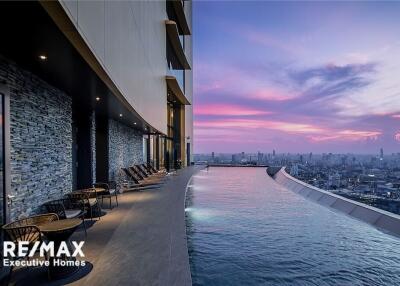 For Sale The Lumpini24 (Sukhumvit 24) - Spacious 3 Bedrooms Condominium